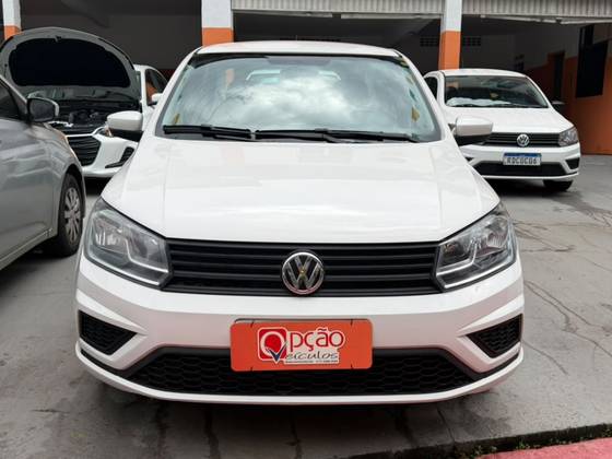 VOLKSWAGEN VOYAGE 1.0 12V MPI TOTALFLEX 4P MANUAL VOLKSWAGEN VOYAGE 1.0 12V MPI TOTALFLEX 4P MANUAL